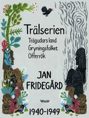 cover image of Trälserien